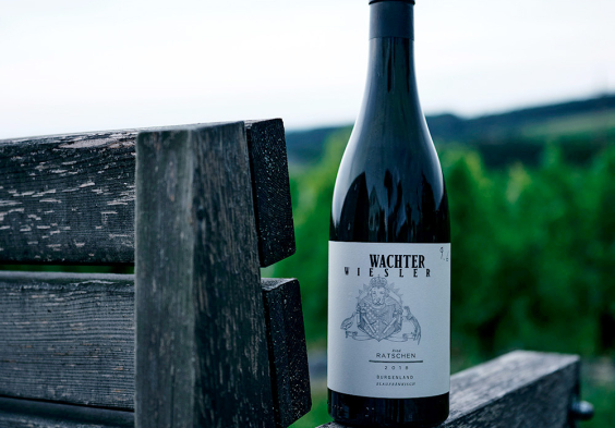 wachter wiesler flasche