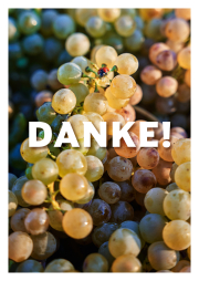 WCO Gutscheinbillets Danke