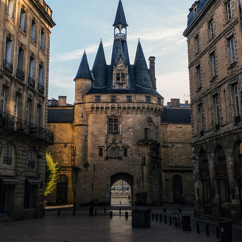 Teaser News Bordeaux