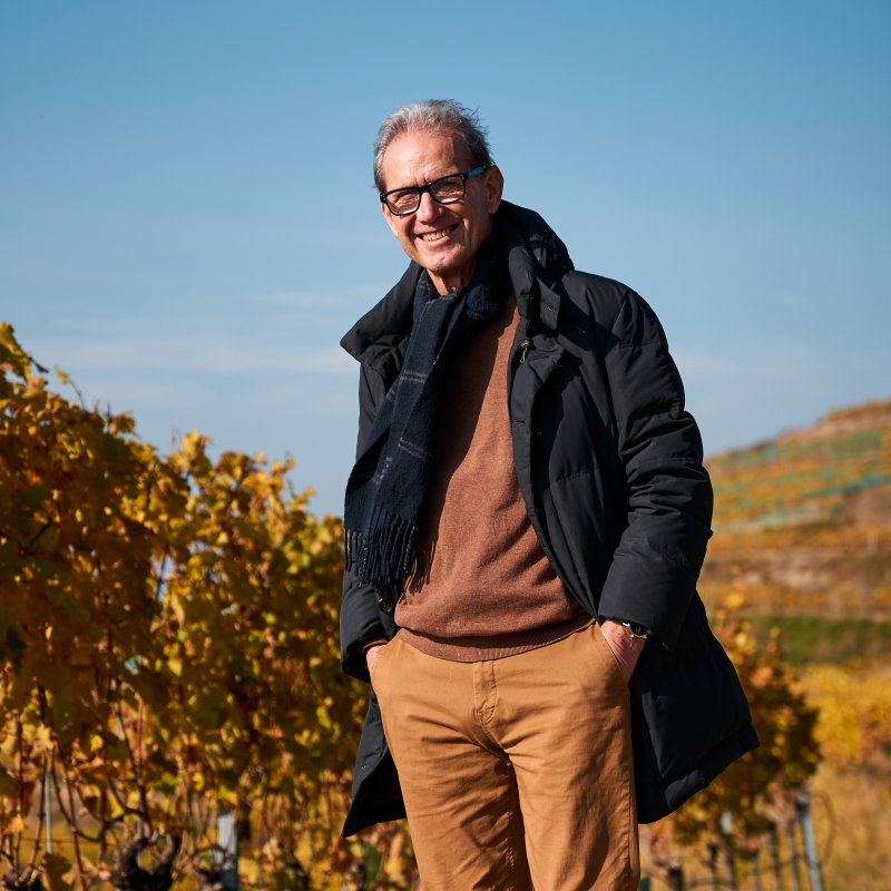 willi bruendlmayer portait 2021