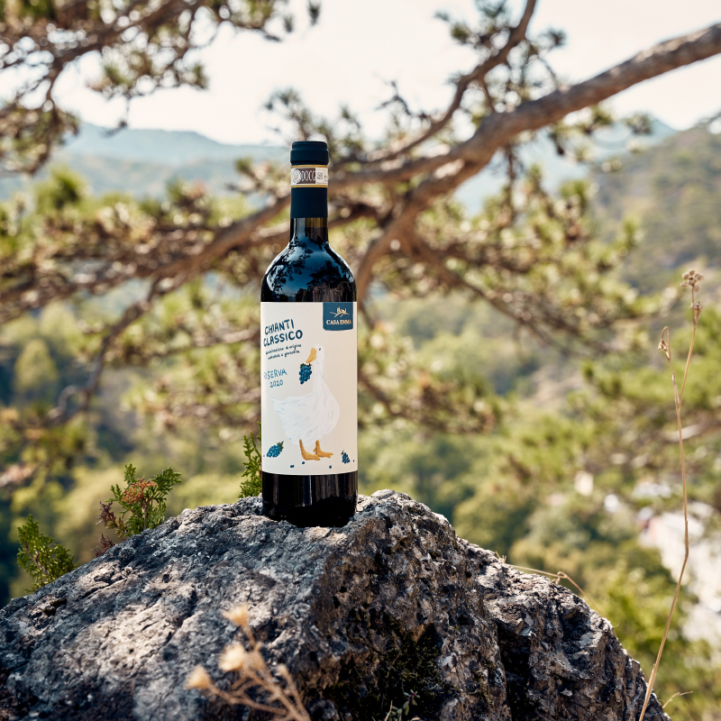 Chianti classico riserva 2020