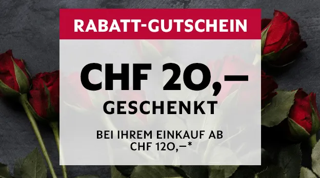 Faszinationselement Desktop Valentinstags Gutschein Februar 2025