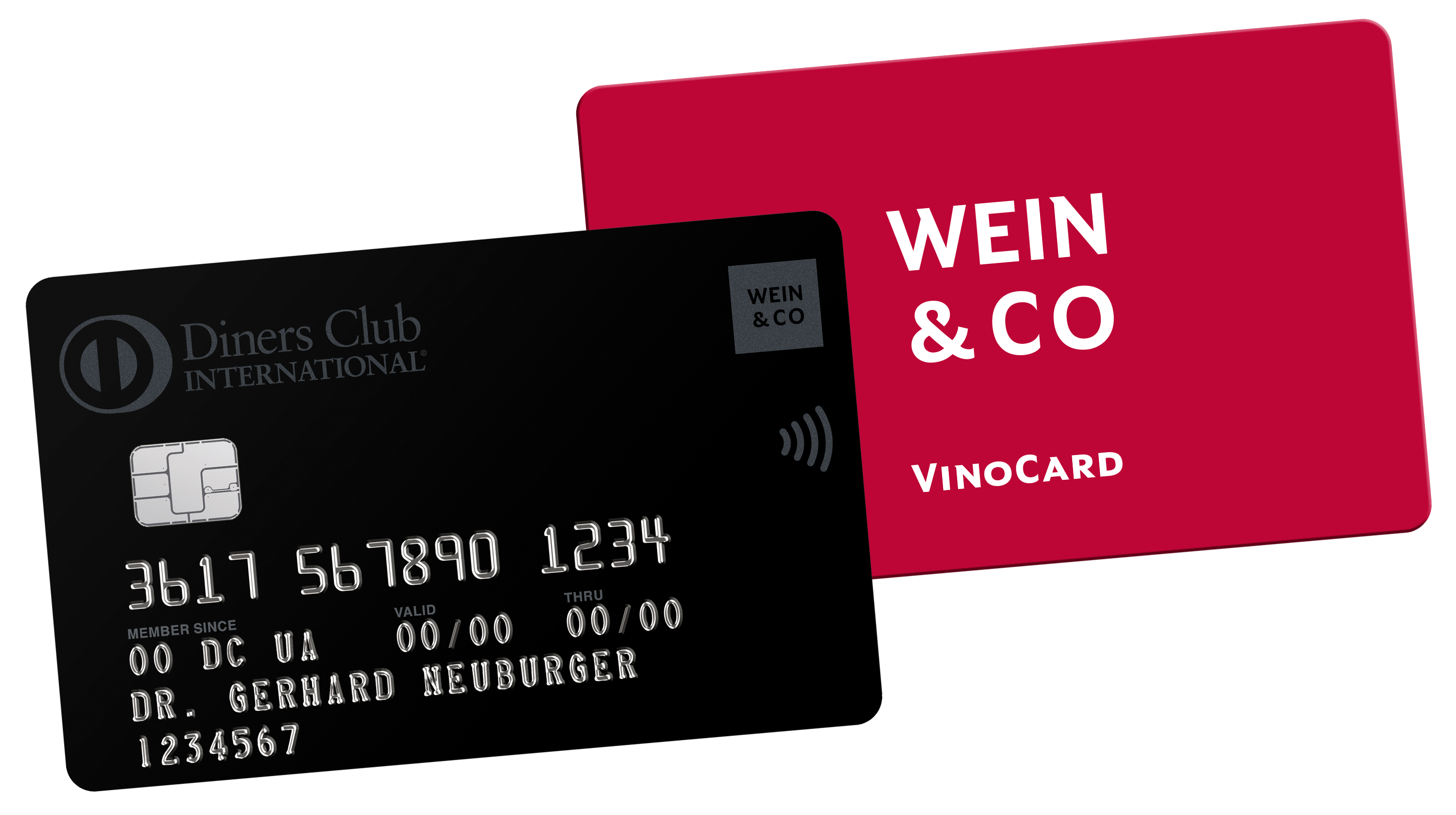 Diners Club VinoCard
