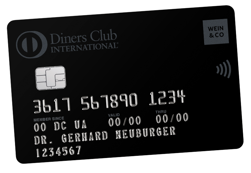 Diners Club VinoCard