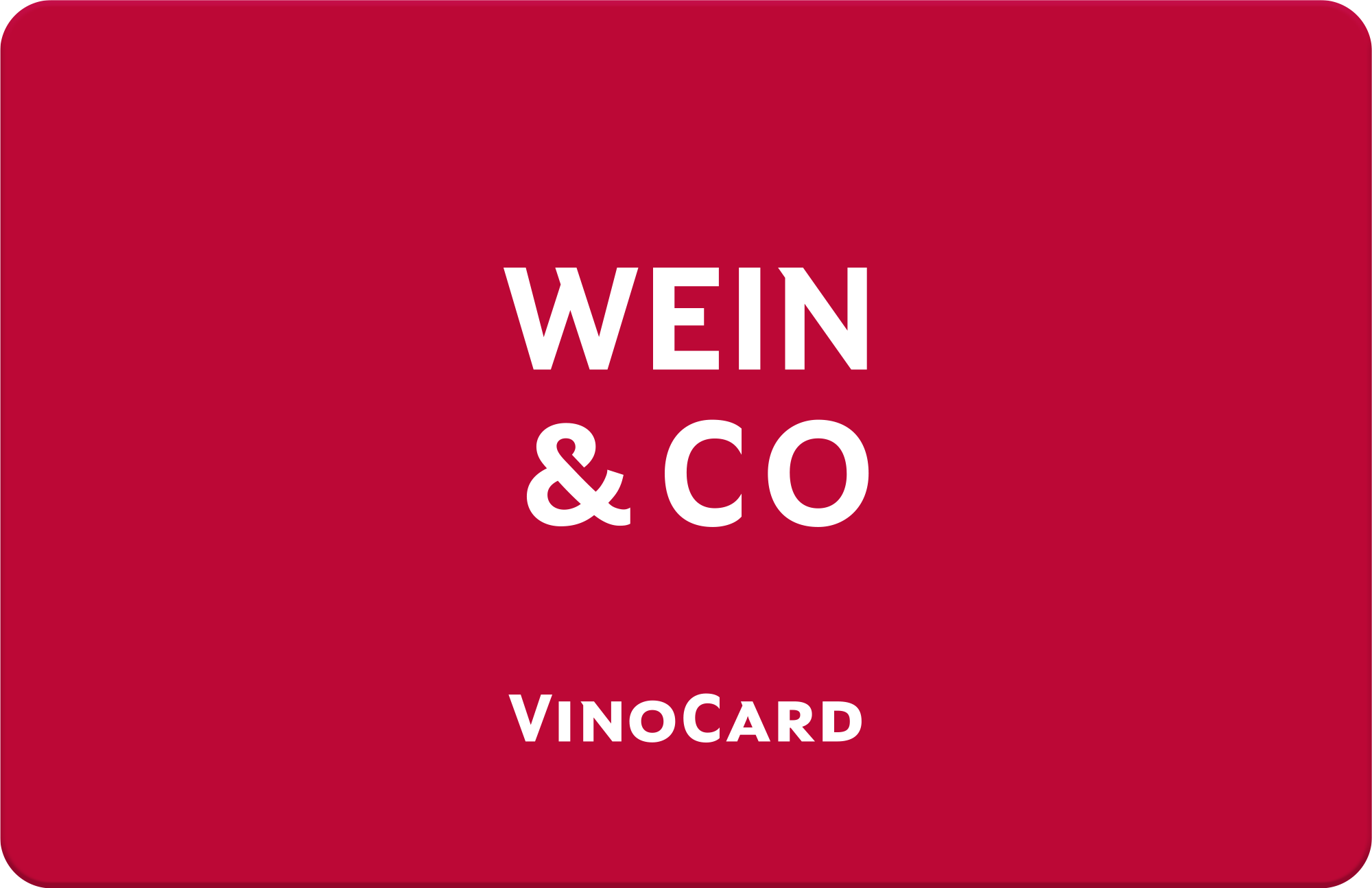 Vino Card