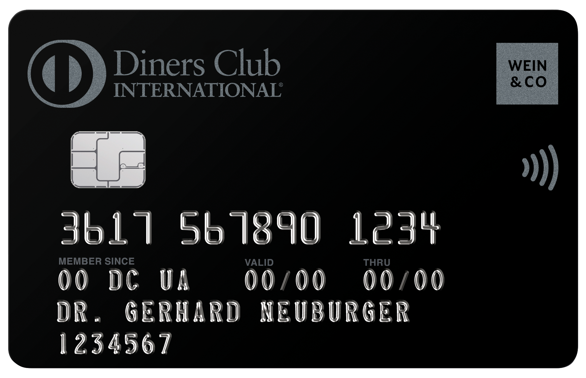 Diners Card